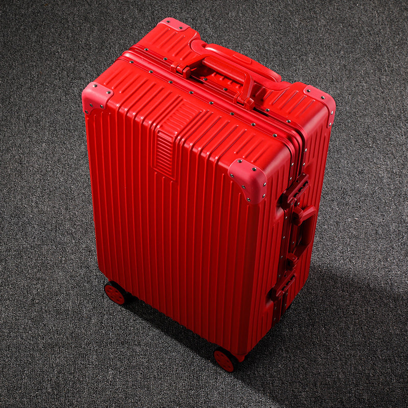 Premium Multi-Functional Hard-Shell Travel Suitcase Kalsten