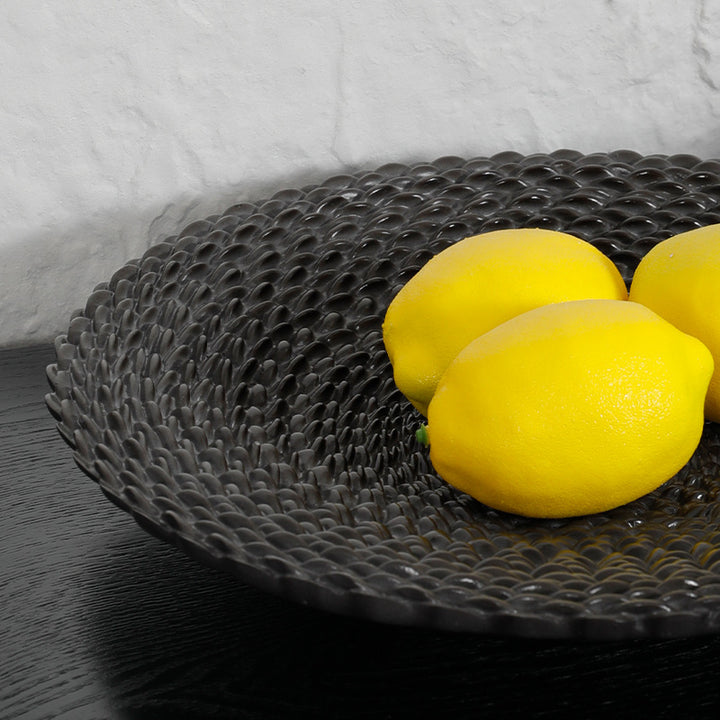 Decorative Fruit Display Bowl