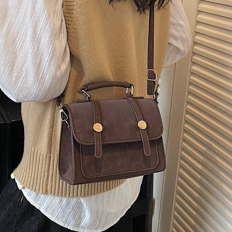 Classic Structured Handbag