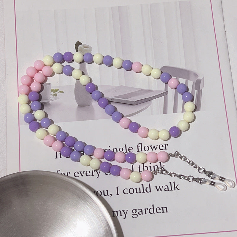 Colorful Beaded Eyewear Chain Kalsten 1786692136