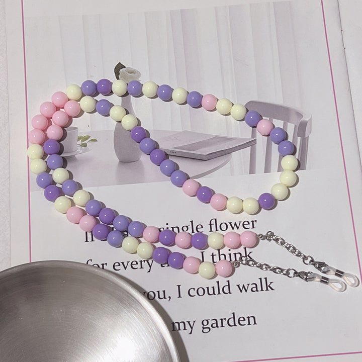 Colorful Beaded Eyewear Chain Kalsten 1786692136