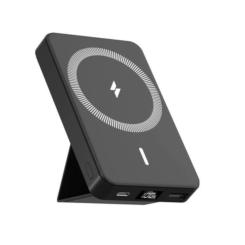 High-performance wireless charger with fast magnetic closure Kalsten