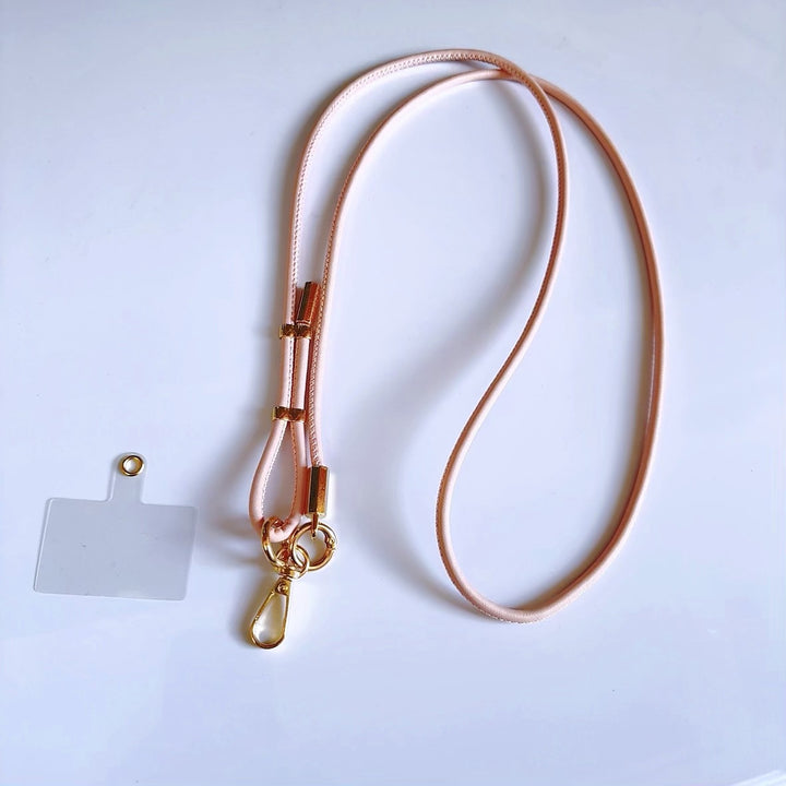 Adjustable Multi-Use Lanyard with Dual Clips Kalsten