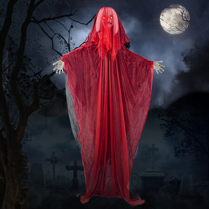 Hanging Spectral Ghost Decoration Kalsten