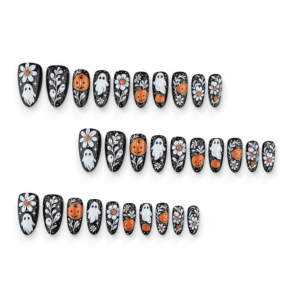 Creative Halloween Art Nails Kalsten 1787298705