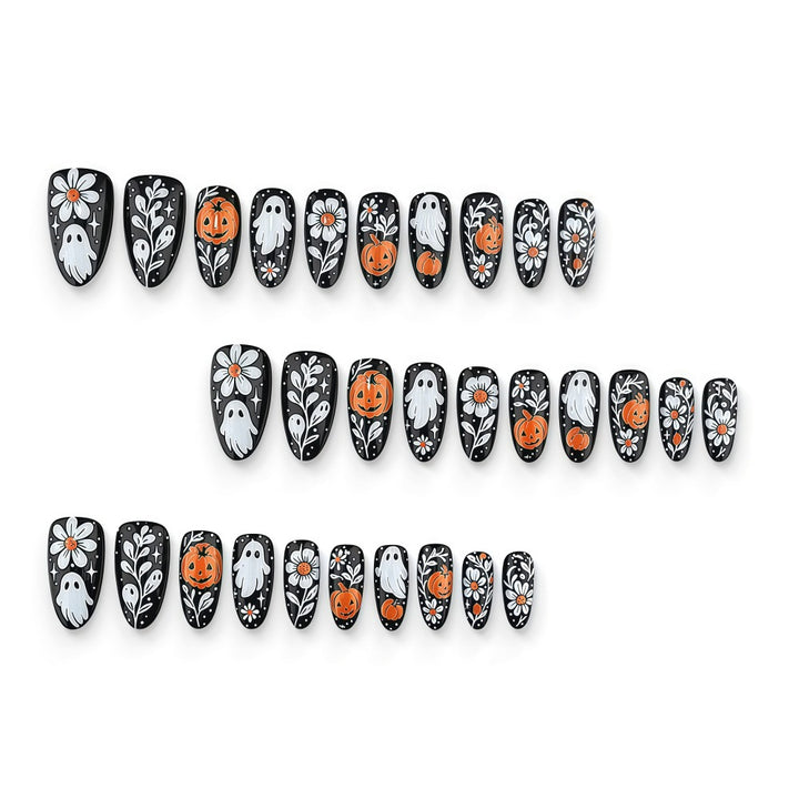 Creative Halloween Art Nails Kalsten 1787298705