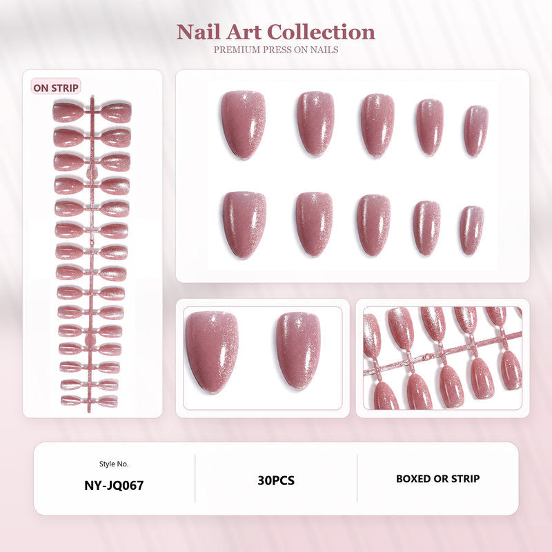 DIY Art Nails Kalsten