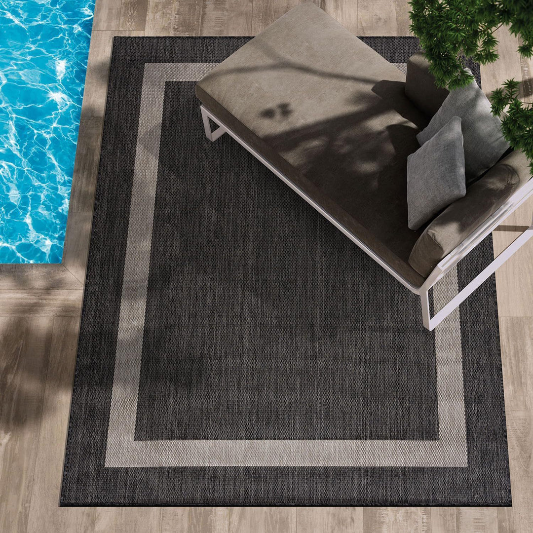 Outdoor Patio Area Rug