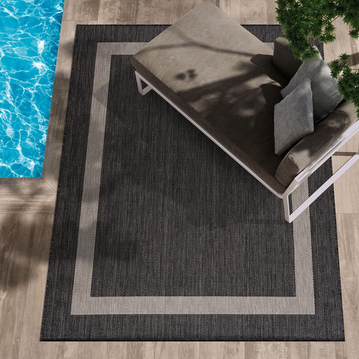 Outdoor Patio Area Rug