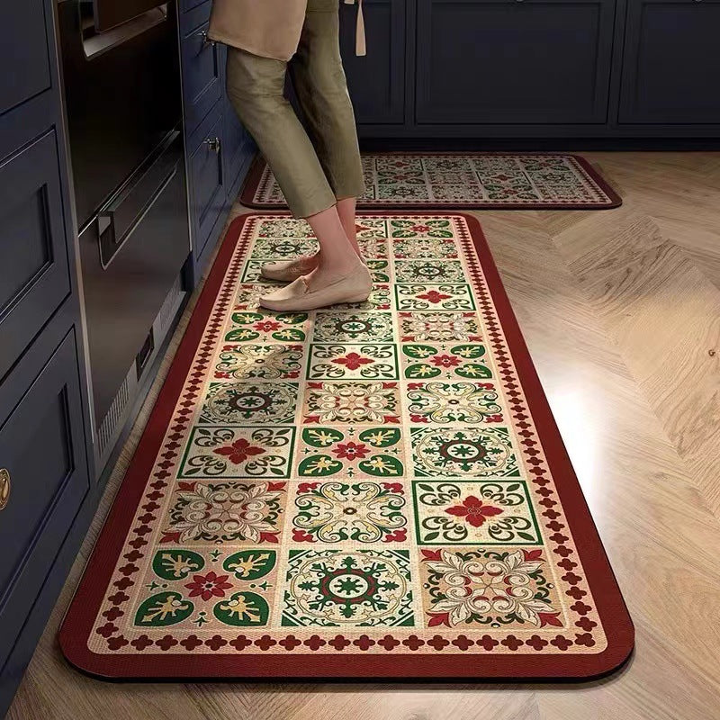 Kitchen Comfort Runner Mat for Kitchen Floor