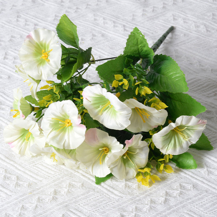 Decorative Faux Floral Arrangement