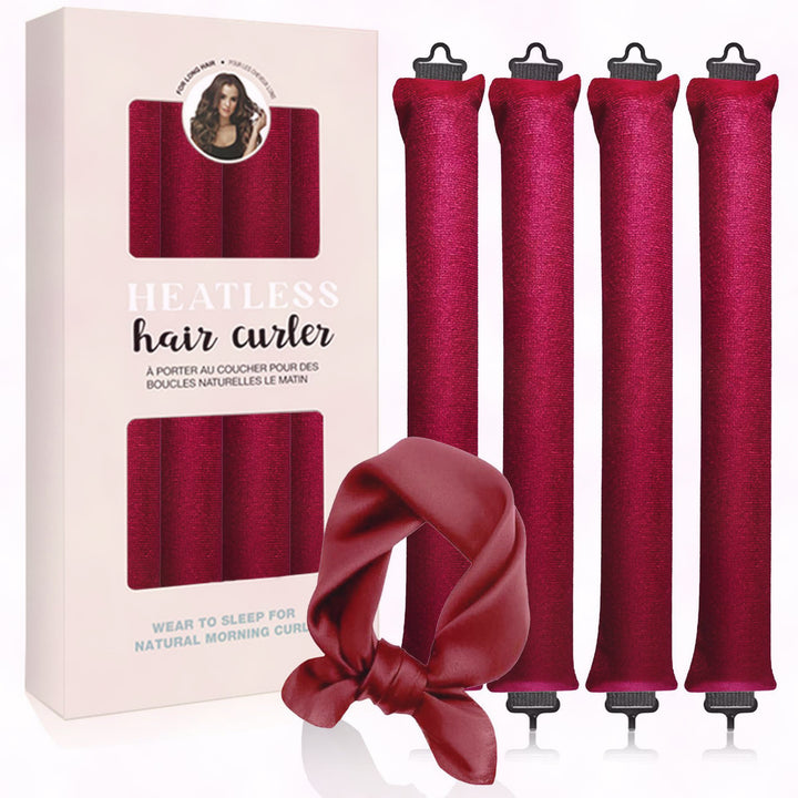 Heatless Curling Rods