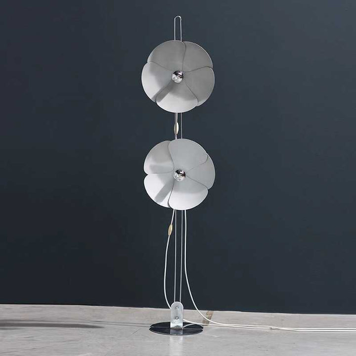 Modern Decorative Flower Floor Lamp