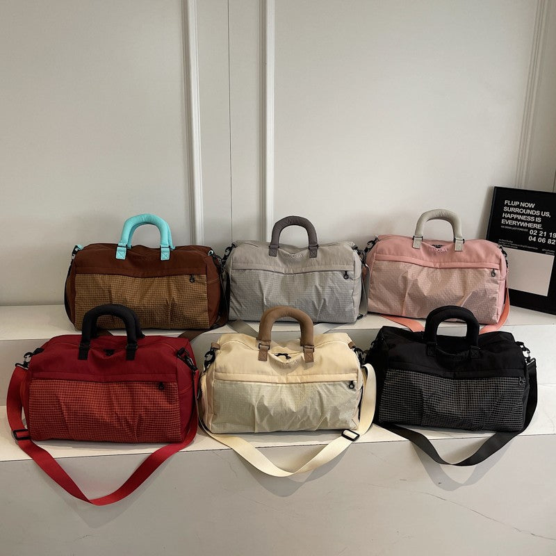 Spacious Utility Travel Duffel Bag Kalsten