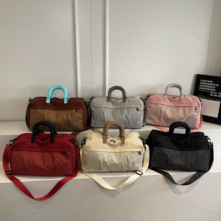Spacious Utility Travel Duffel Bag Kalsten