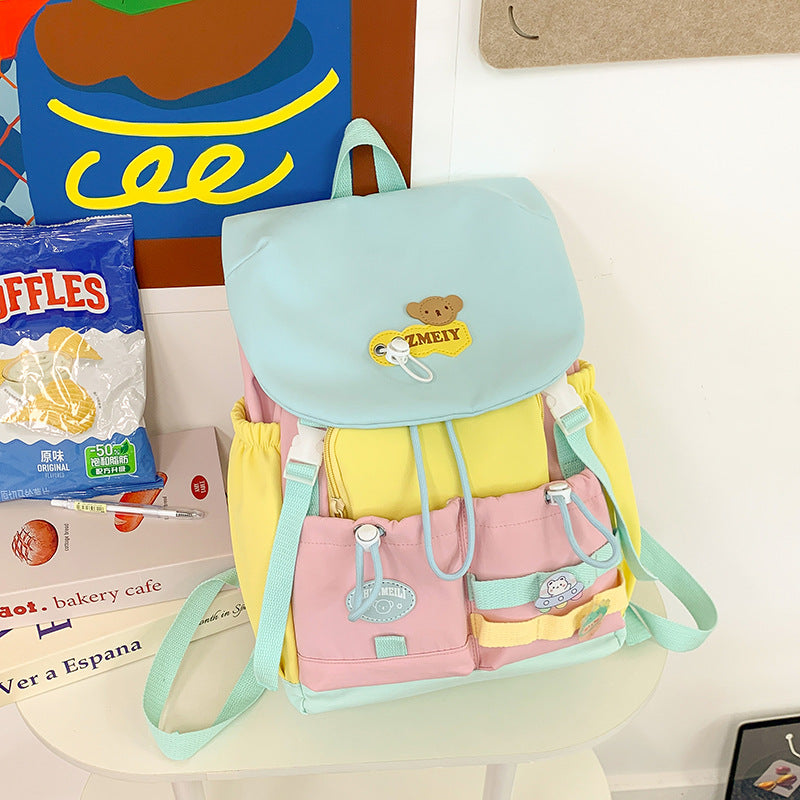 Playful Utility Backpack