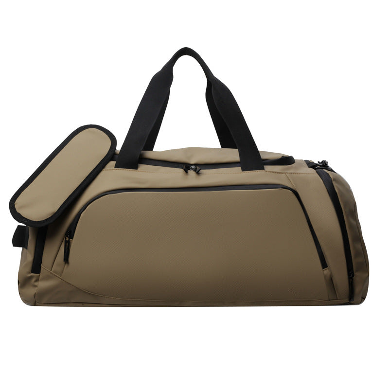 Water-Resistant Sports Duffle Bag Kalsten