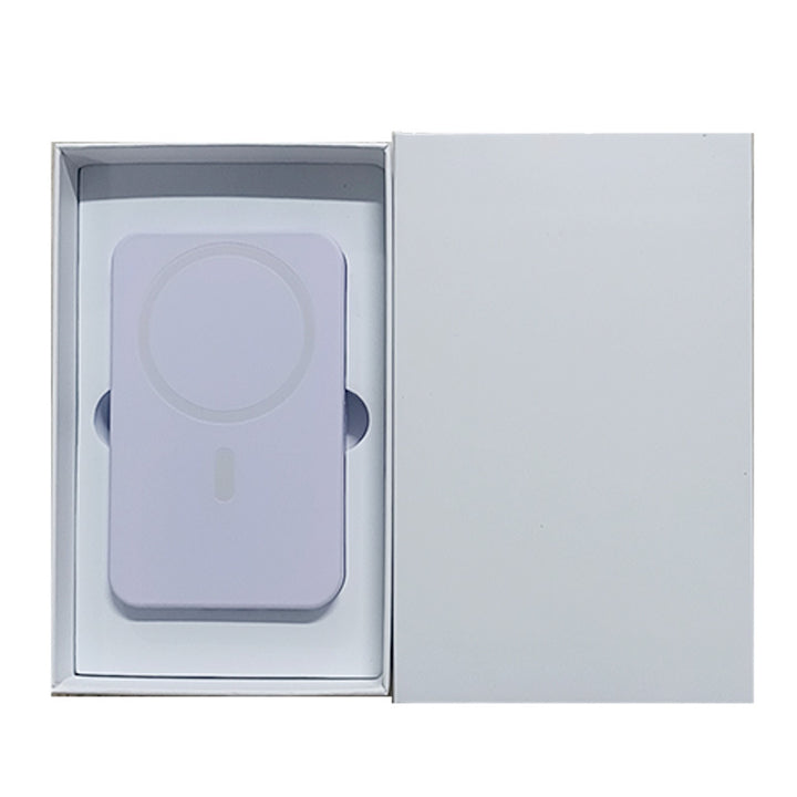 Magnetic Power Bank with Fast Qi Charging Technology Kalsten