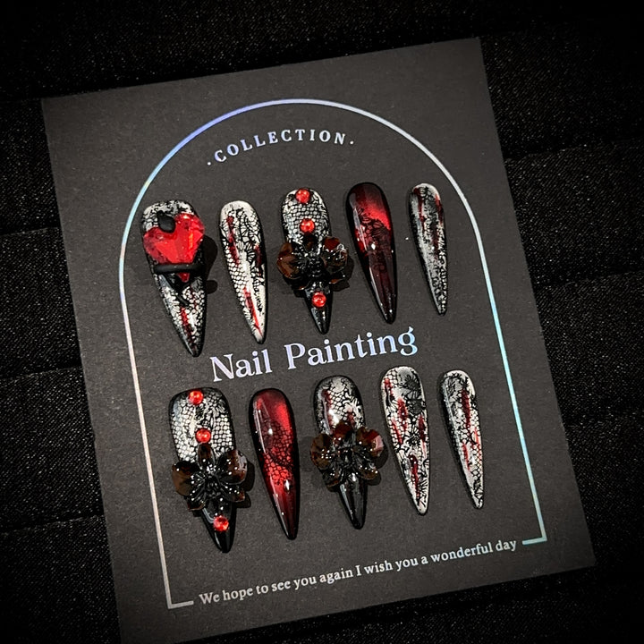 Decorative Nail Art