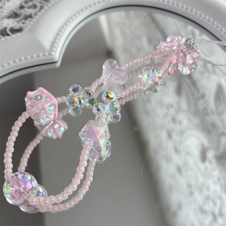 Decorative Charm Eyewear Holder Kalsten
