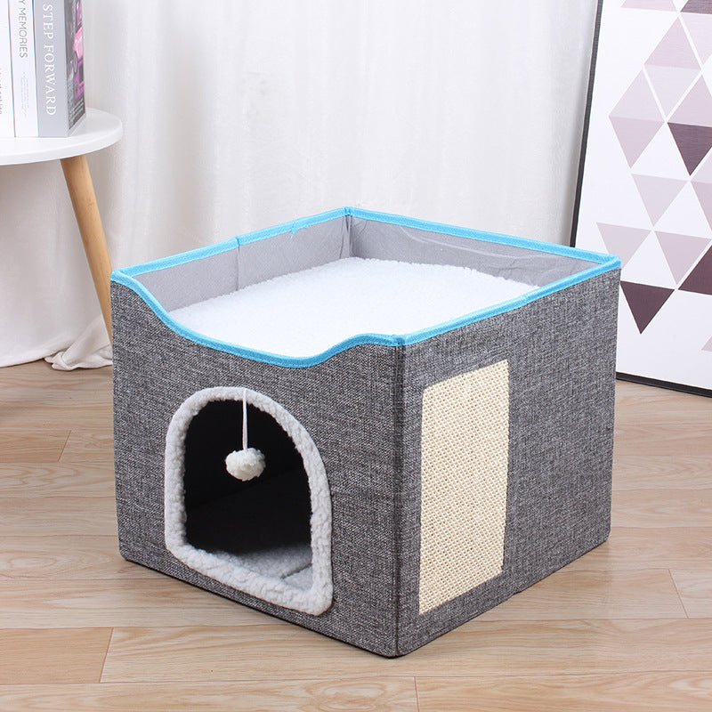 Cozy Pet Hideaway Kalsten