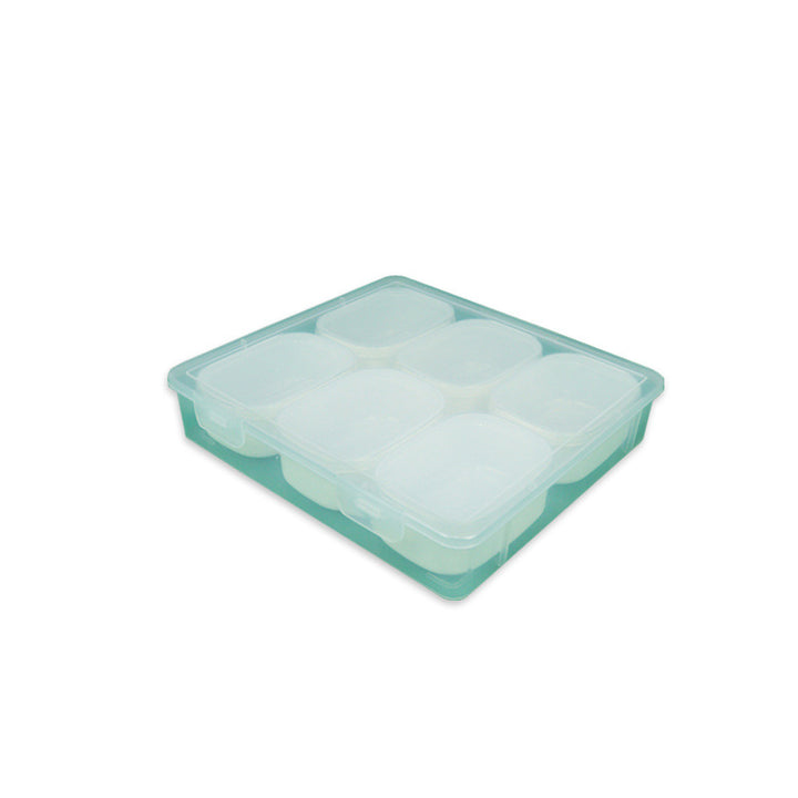 Multi-Compartment Food Storage Container Kalsten