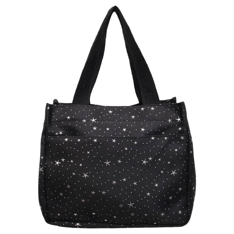 WoStylish Multi-Pocket Everyday Handbag Kalsten