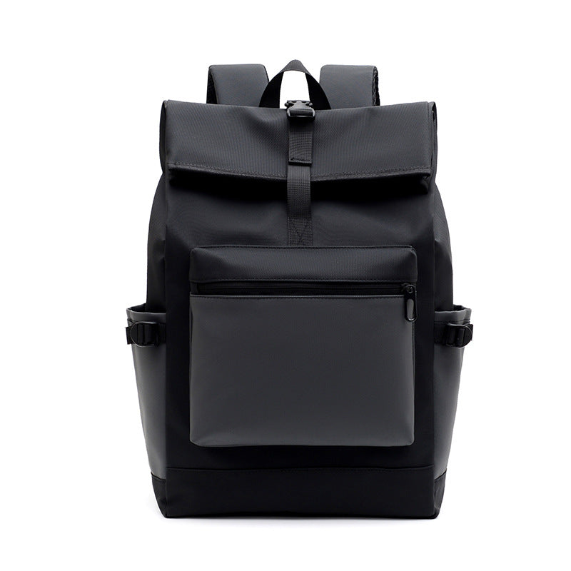 Waterproof Rolltop Backpack Kalsten