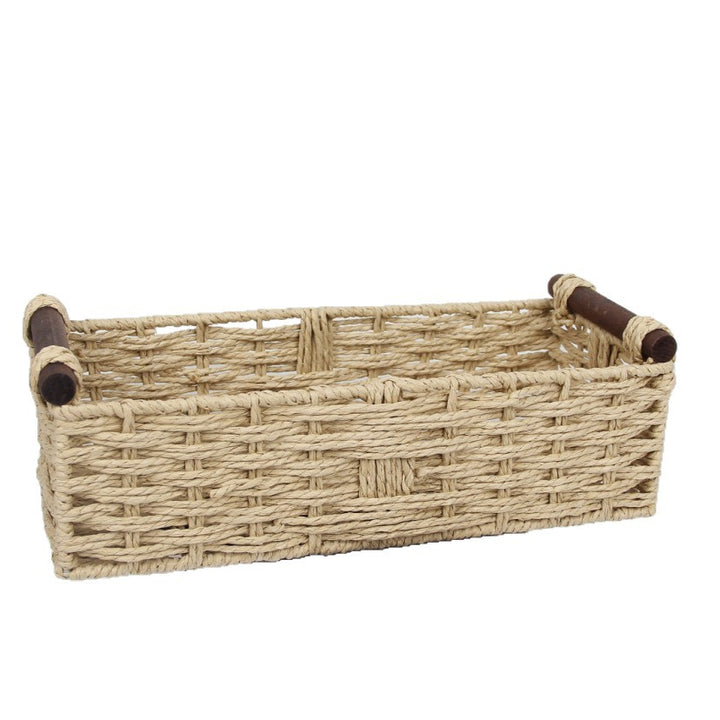Handwoven Decorative Storage Basket