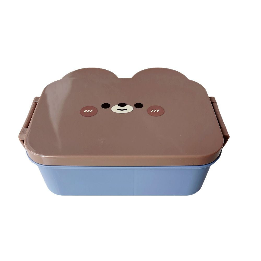 Cartoon-Themed Bento Lunch Box