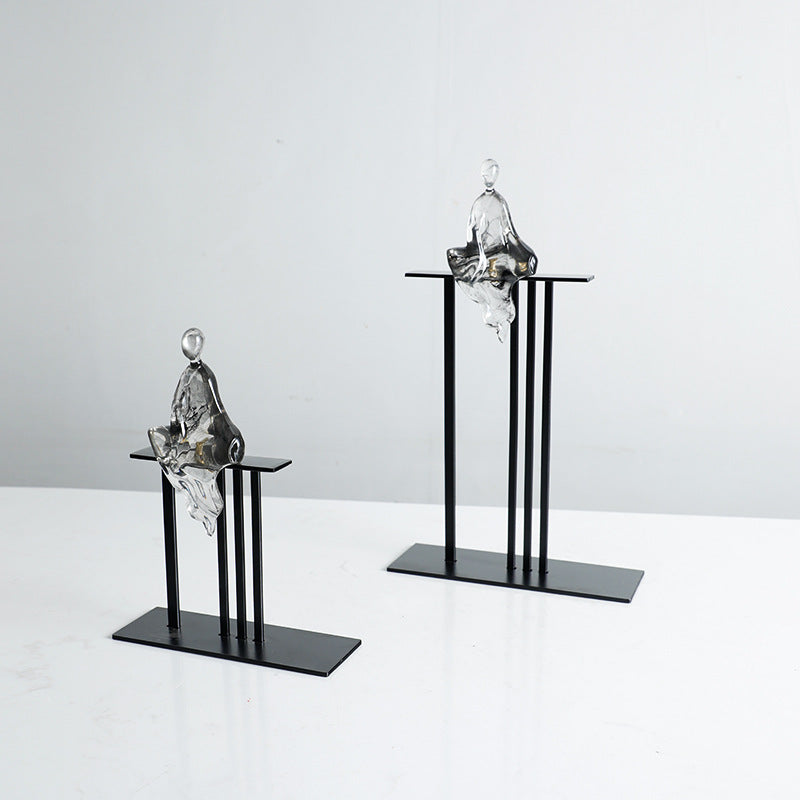 Contemporary Abstract Figurative Sculpture