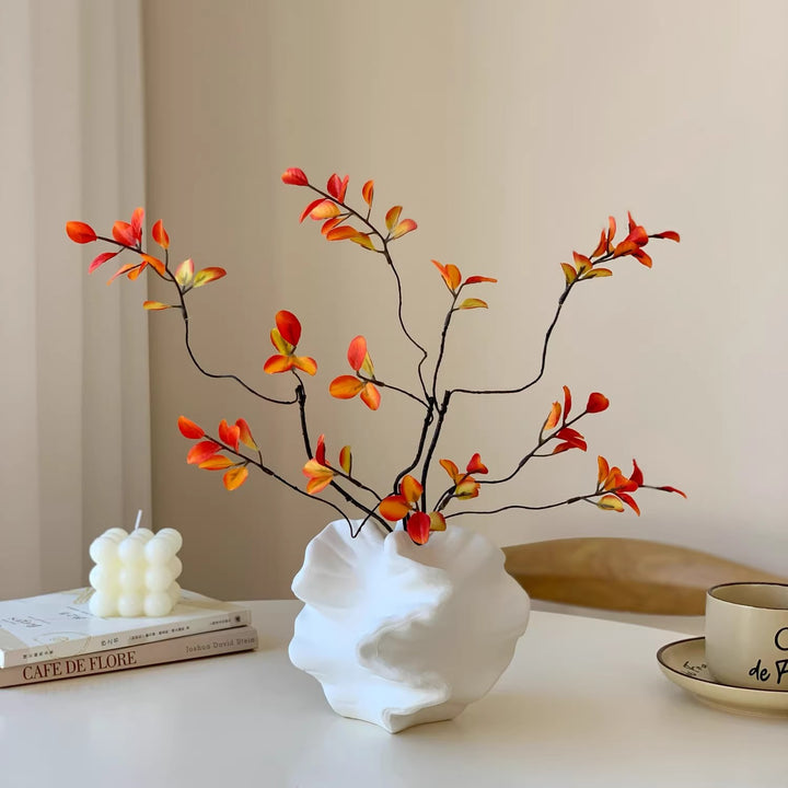 Decorative Floral Branch Arrangement for Home Decor
