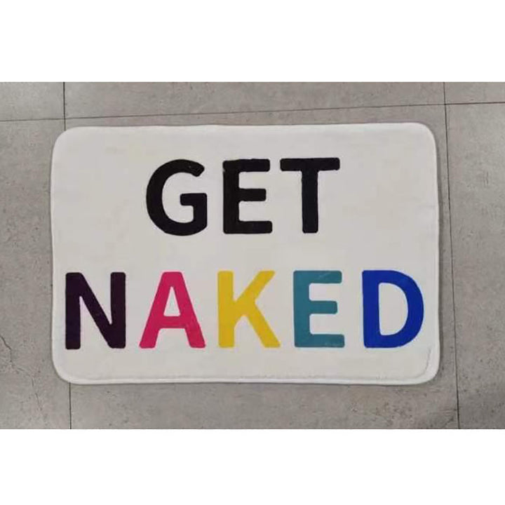 Soft Plush Bathroom Rug