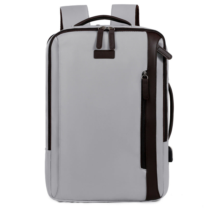 Spacious Structured Backpack Kalsten