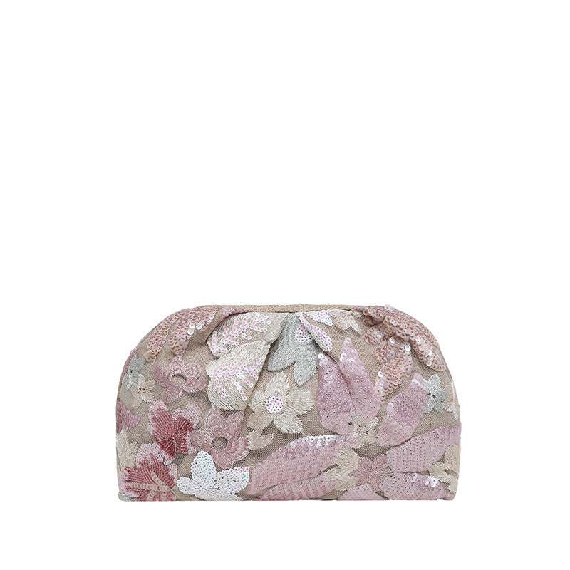 WoElegant Sequin Clutch Bag Kalsten