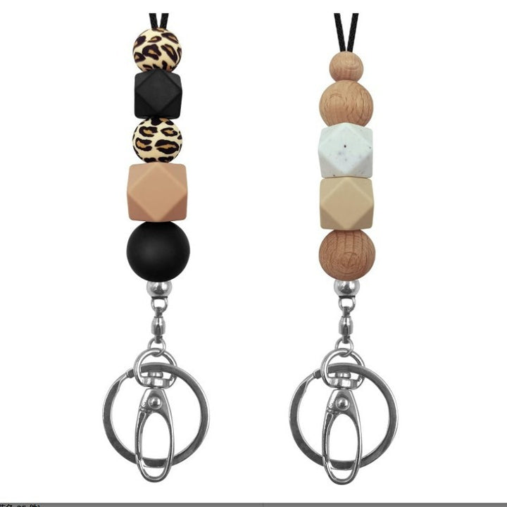 Decorative Beaded Lanyard Kalsten