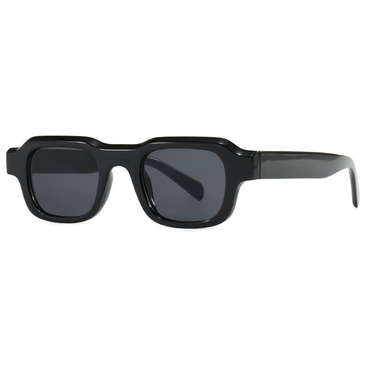 Women’s fashionable square sunglasses with sturdy frame Kalsten