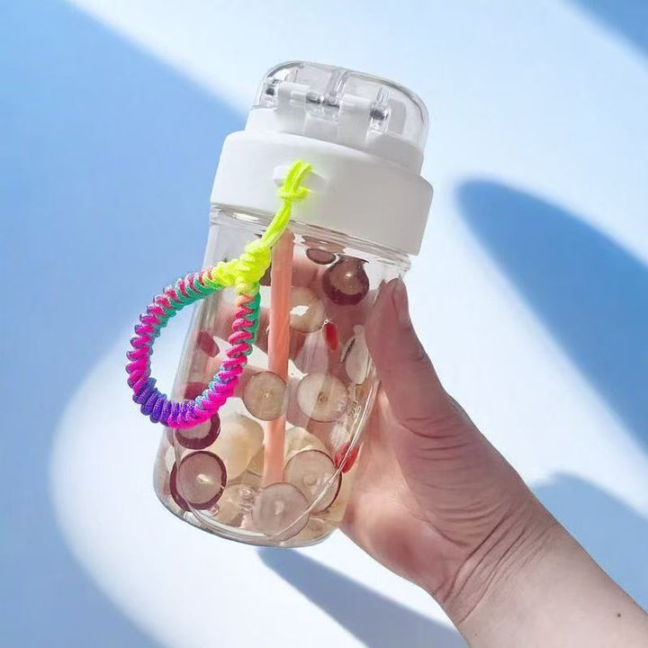 Colorful Spiral Keychain Kalsten