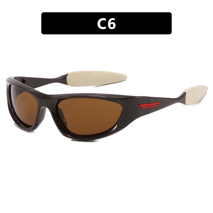 Women's sporty sunglasses with non-slip design Kalsten