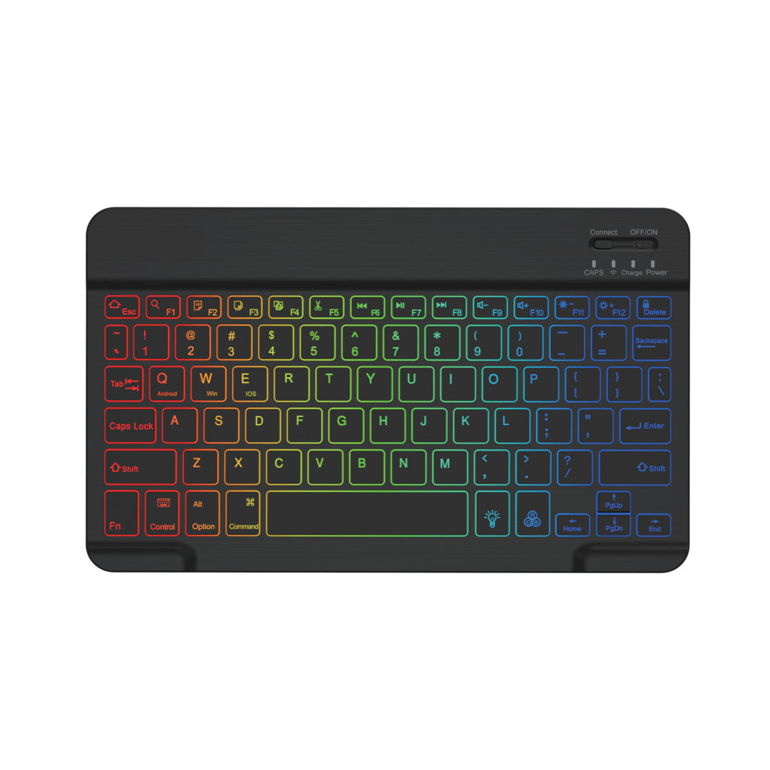 Rgb backlit Bluetooth keyboard Kalsten