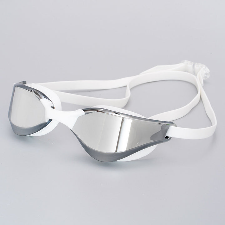 High-performance swimming goggles with UV protection and extended visibility Kalsten