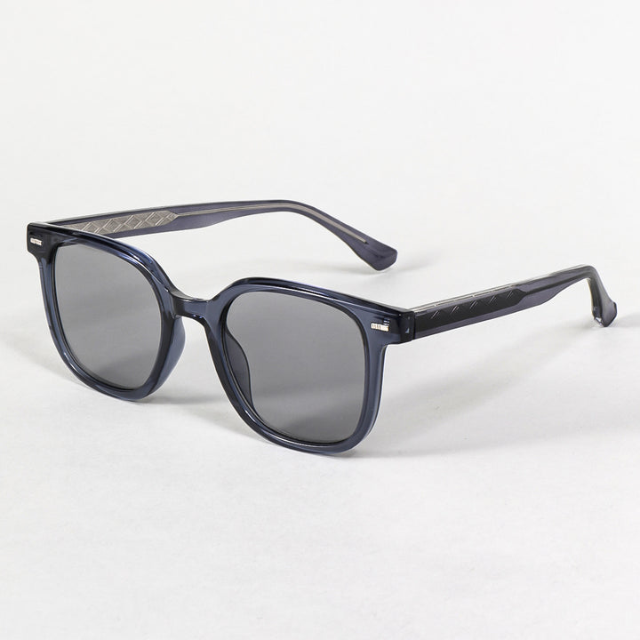 Women’s fashionable sunglasses with distinctive rectangular frame and UV protection Kalsten