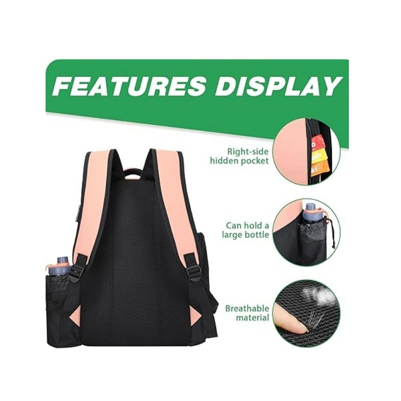 Multifunctional Disc Golf Backpack Kalsten