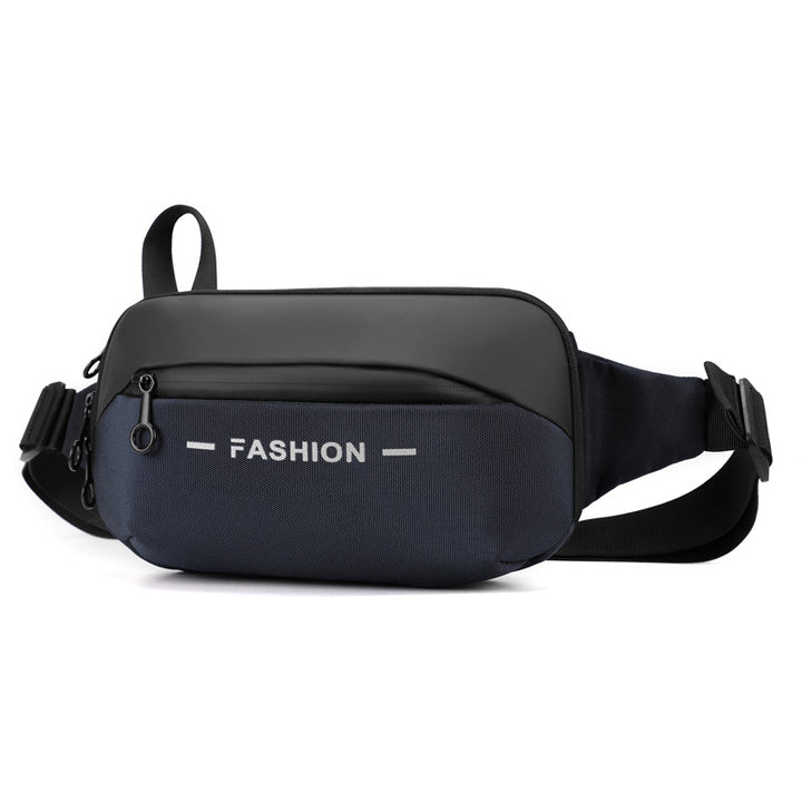 Fashion-forward Utility Hip Bag Kalsten