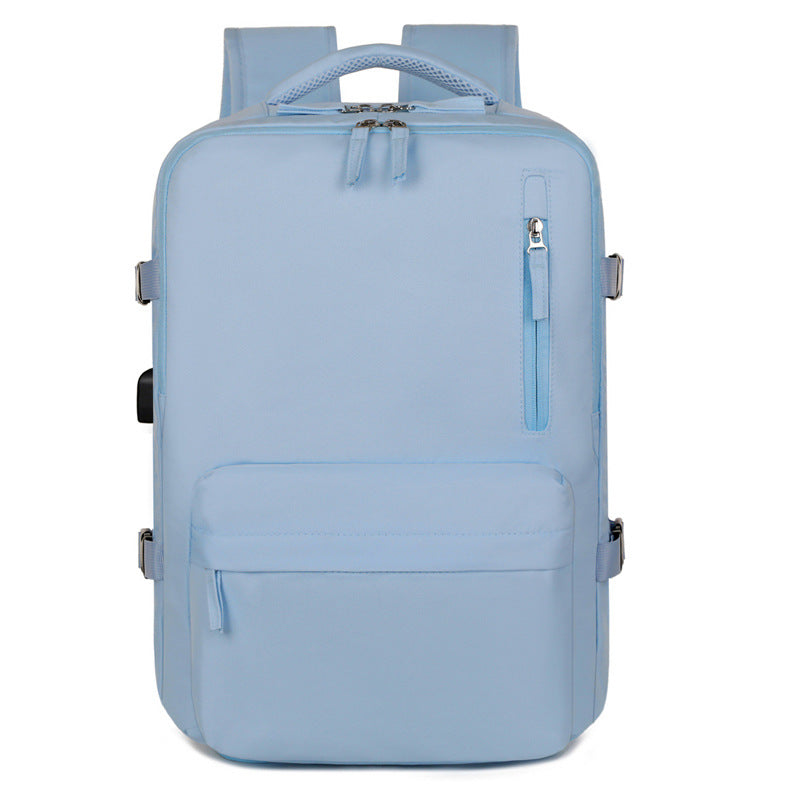 Versatile Expandable Laptop Backpack Kalsten