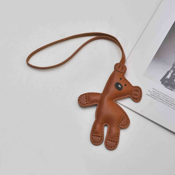 Cute Animal-Themed Keychain Pouch Kalsten