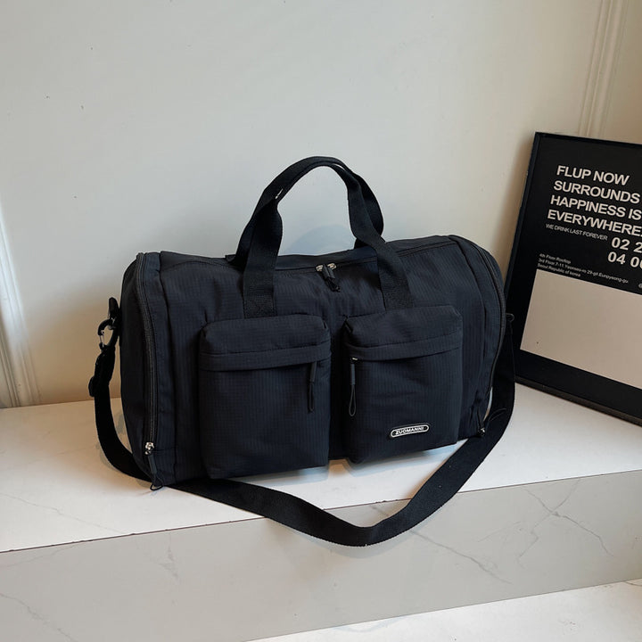 Large Capacity Versatile Sports Duffle Bag Kalsten