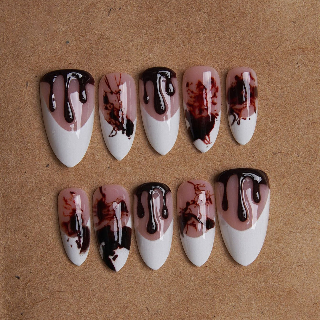 Glamorous artificial nail collection Kalsten