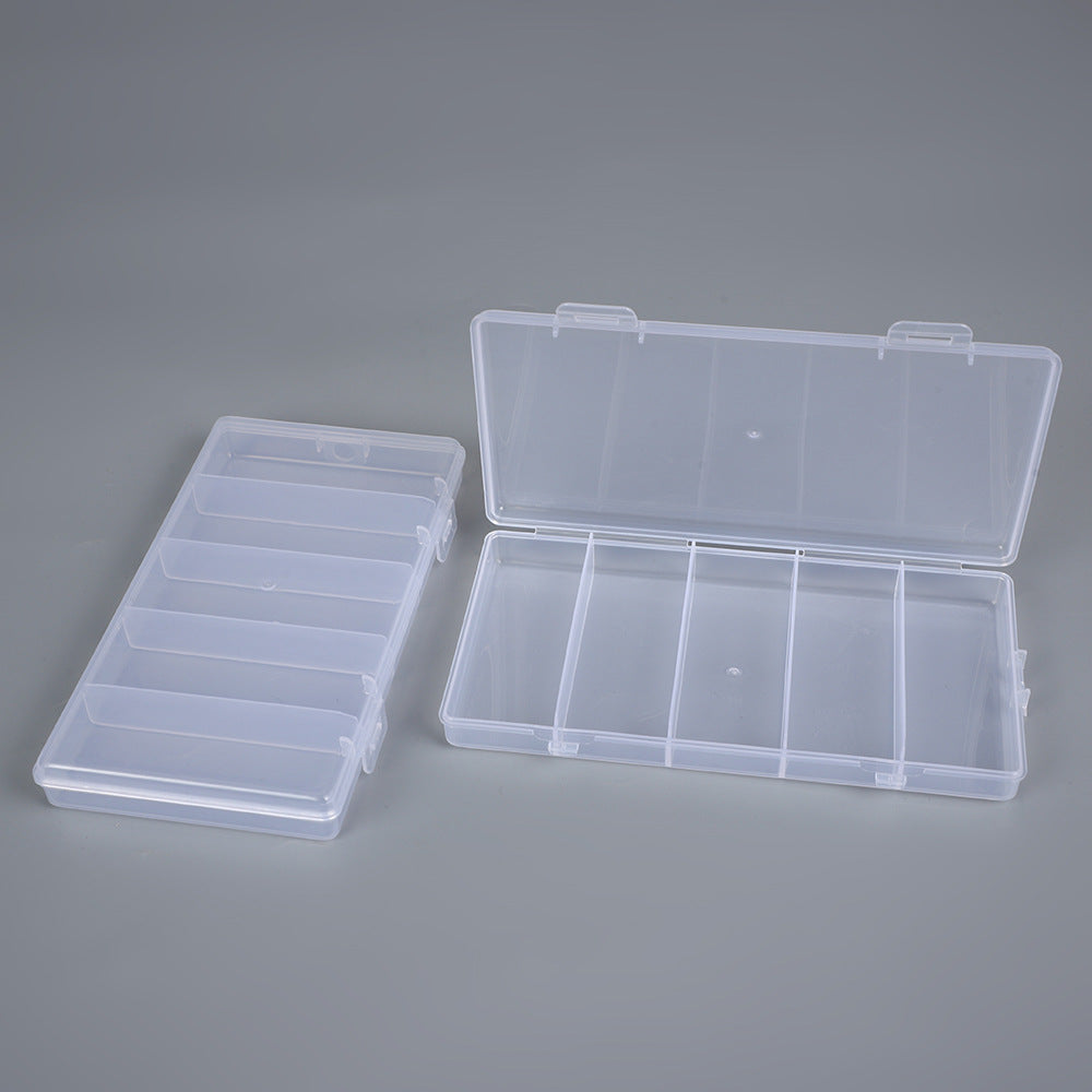 Adjustable Divider Craft Storage Box Kalsten