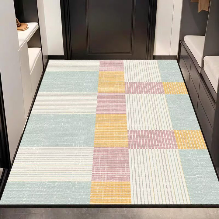 Artistic Geometric Area Rug